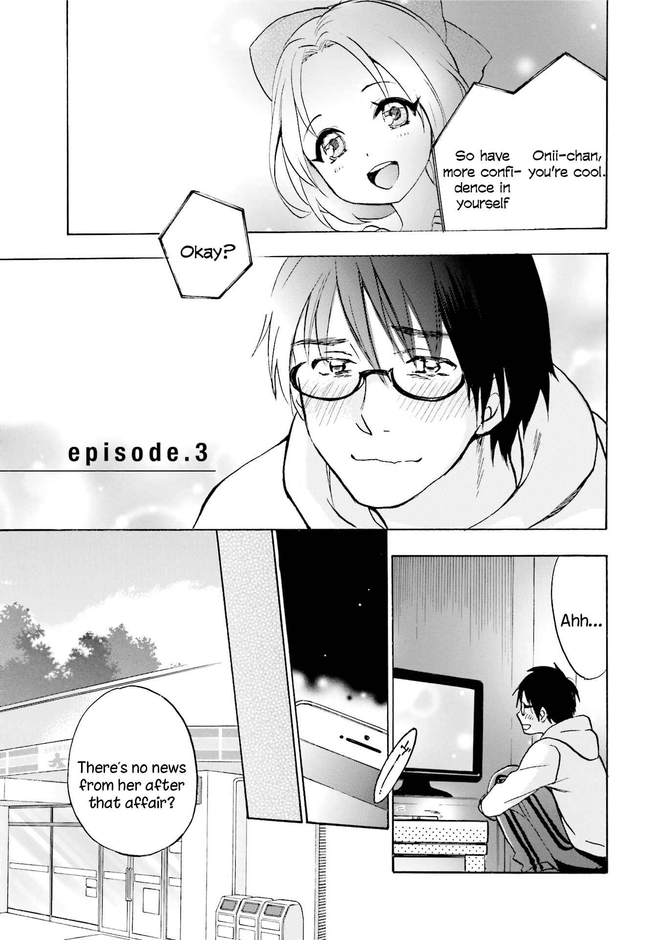 Page 3 Chapter 3 Slow Starter
