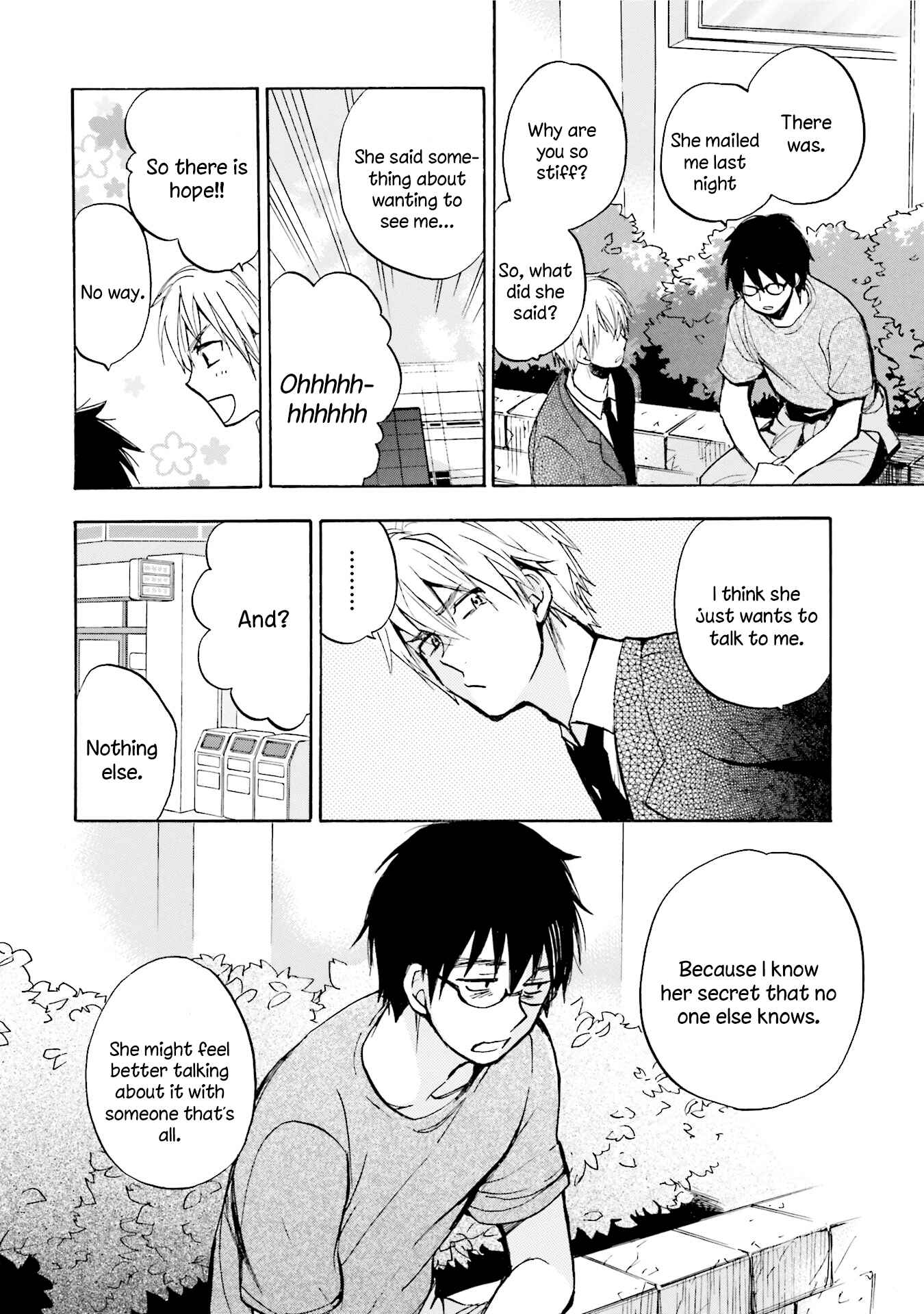 Page 4 Chapter 3 Slow Starter