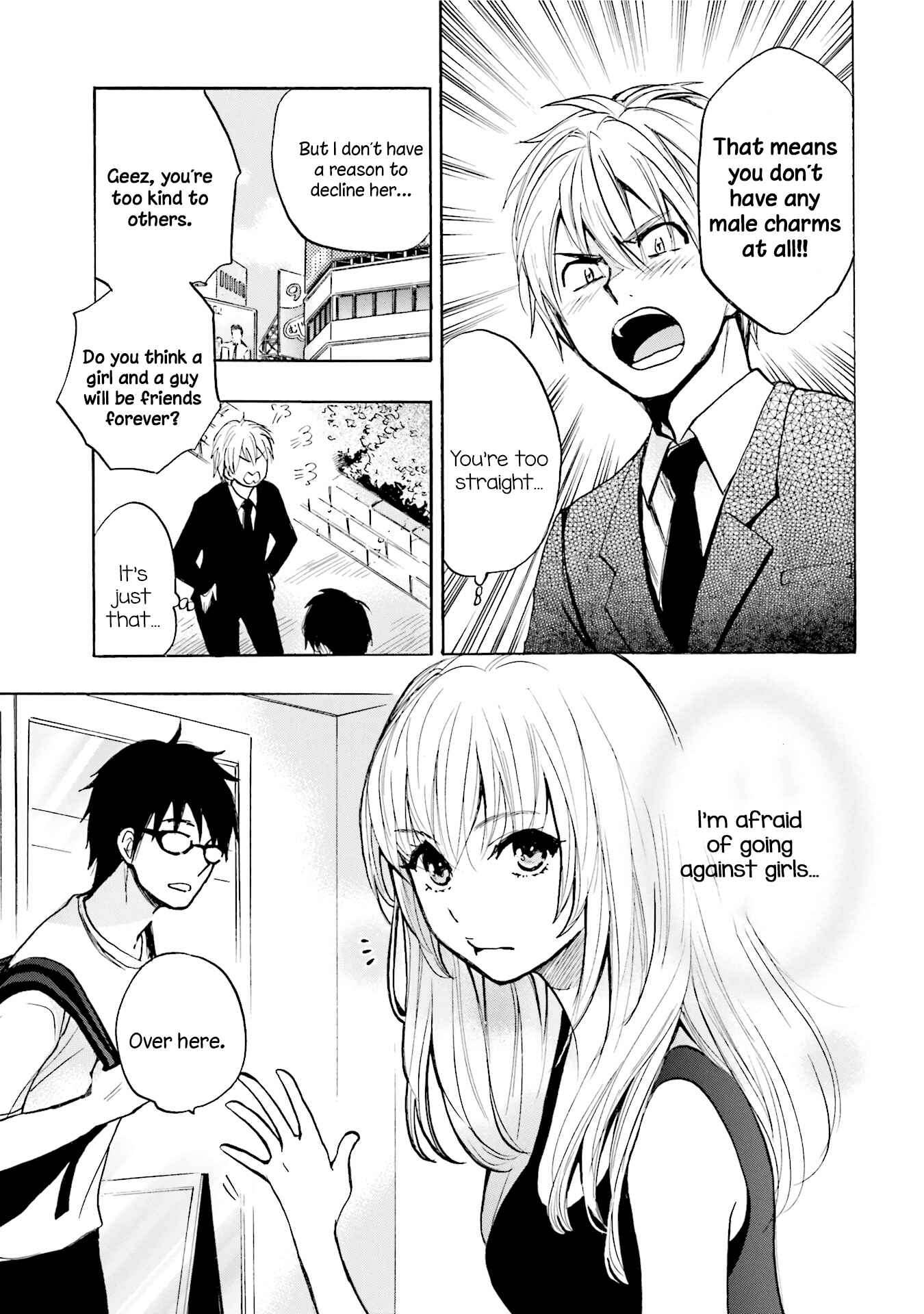 Page 5 Chapter 3 Slow Starter
