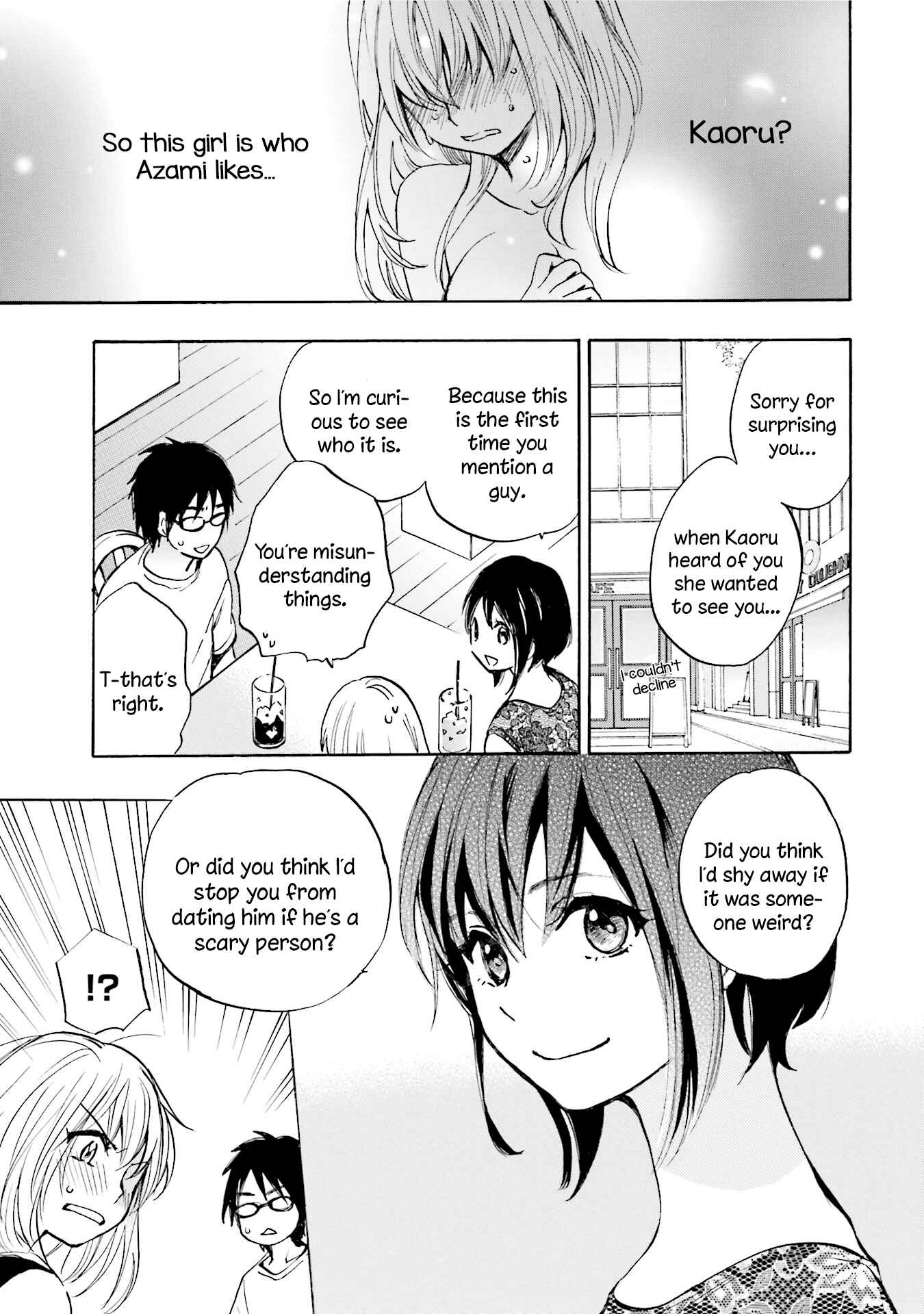 Page 7 Chapter 3 Slow Starter