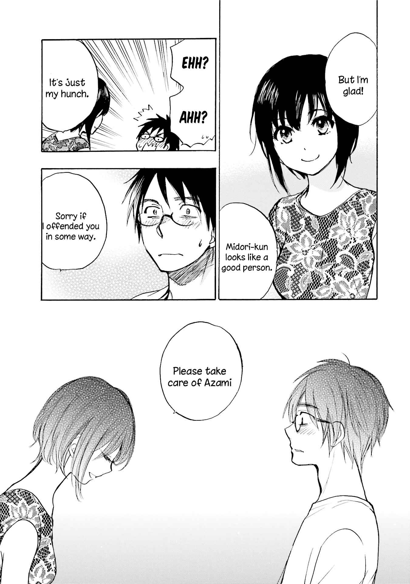 Page 9 Chapter 3 Slow Starter