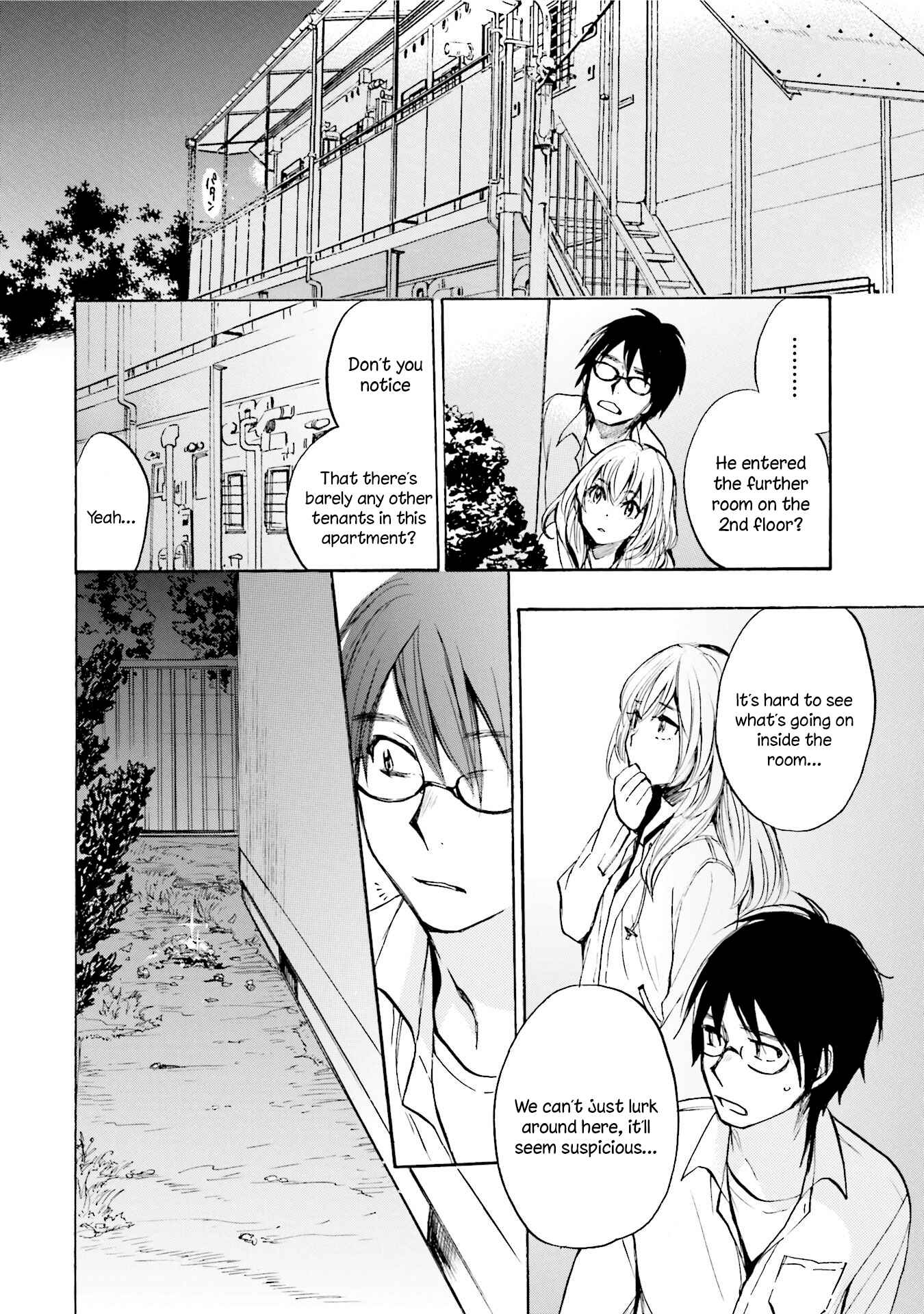 Page 16 Chapter 7 Slow Starter