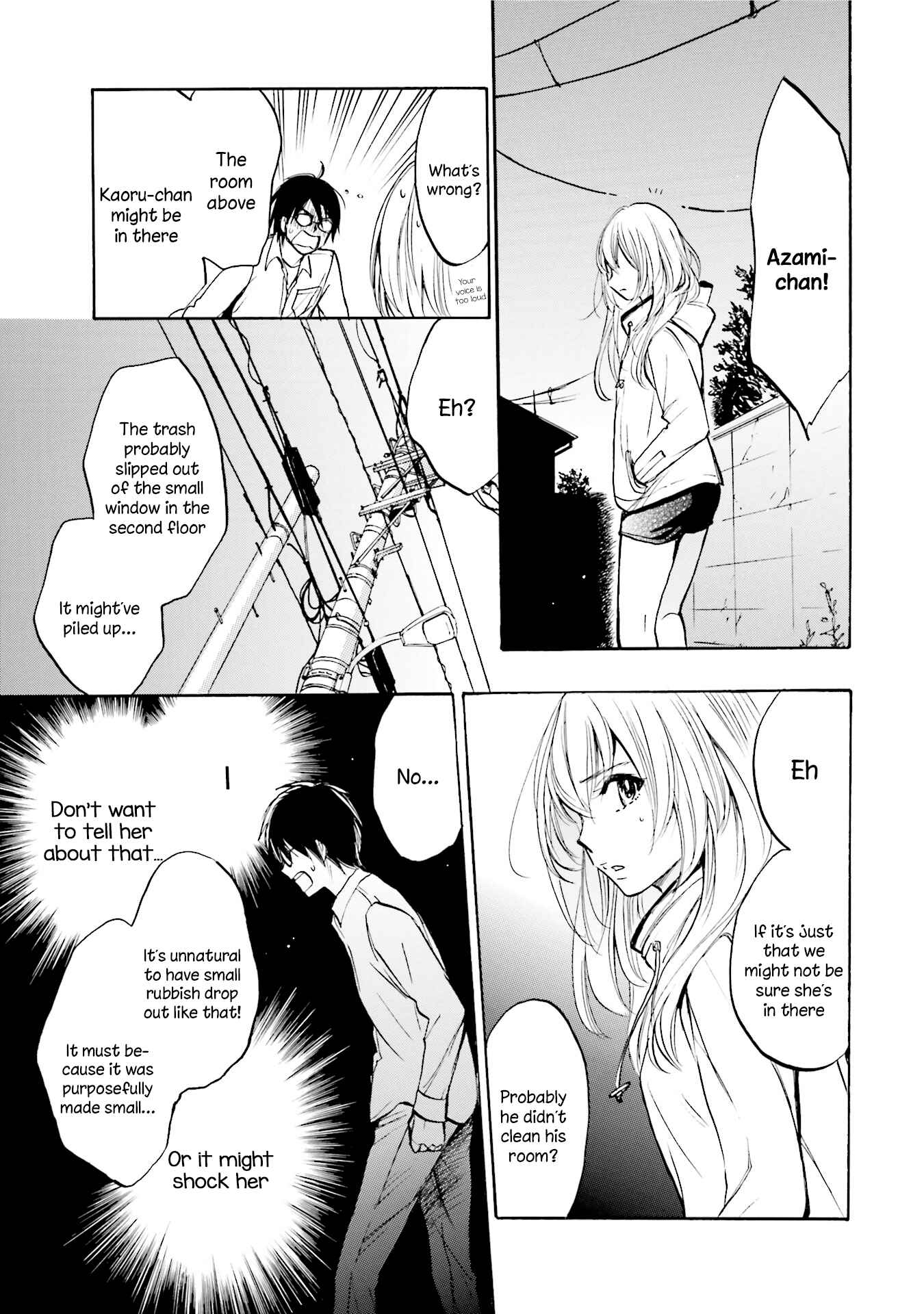 Page 19 Chapter 7 Slow Starter