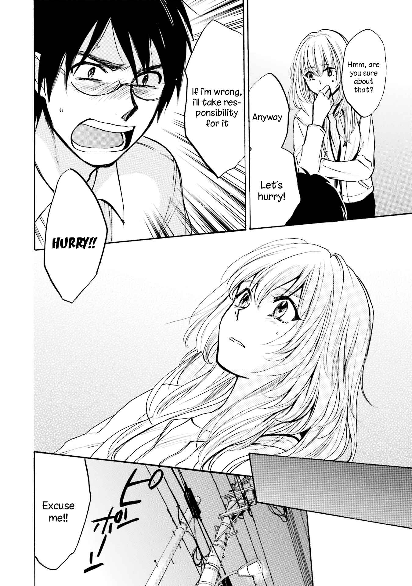 Page 20 Chapter 7 Slow Starter