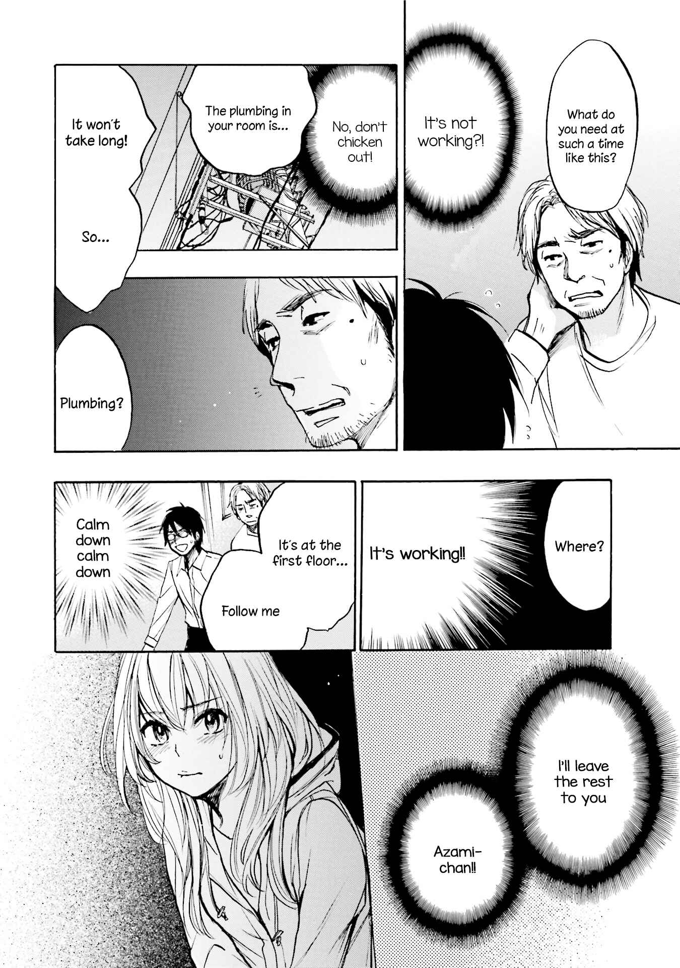 Page 22 Chapter 7 Slow Starter