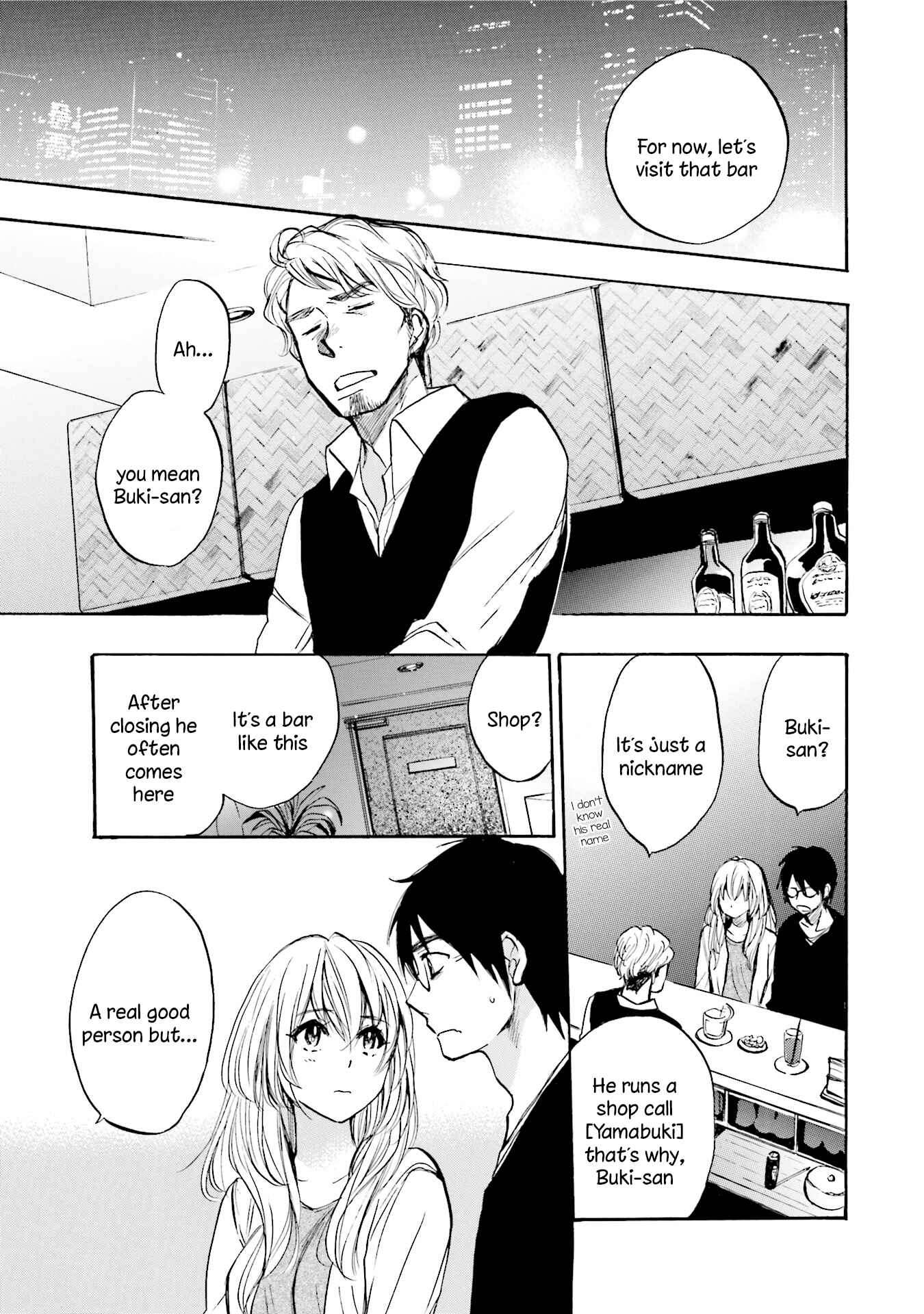 Page 5 Chapter 7 Slow Starter