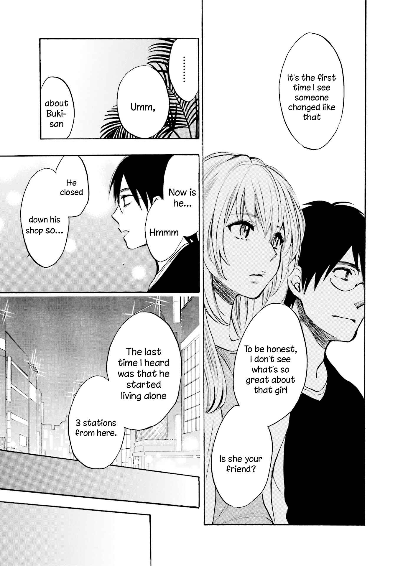 Page 7 Chapter 7 Slow Starter
