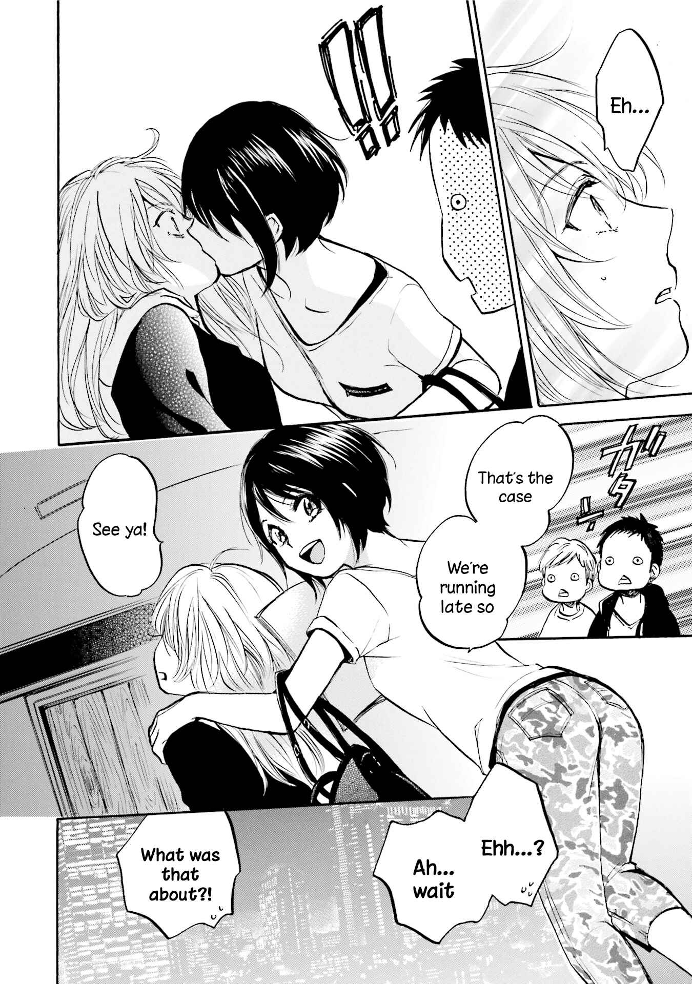 Page 6 Chapter 5 Slow Starter