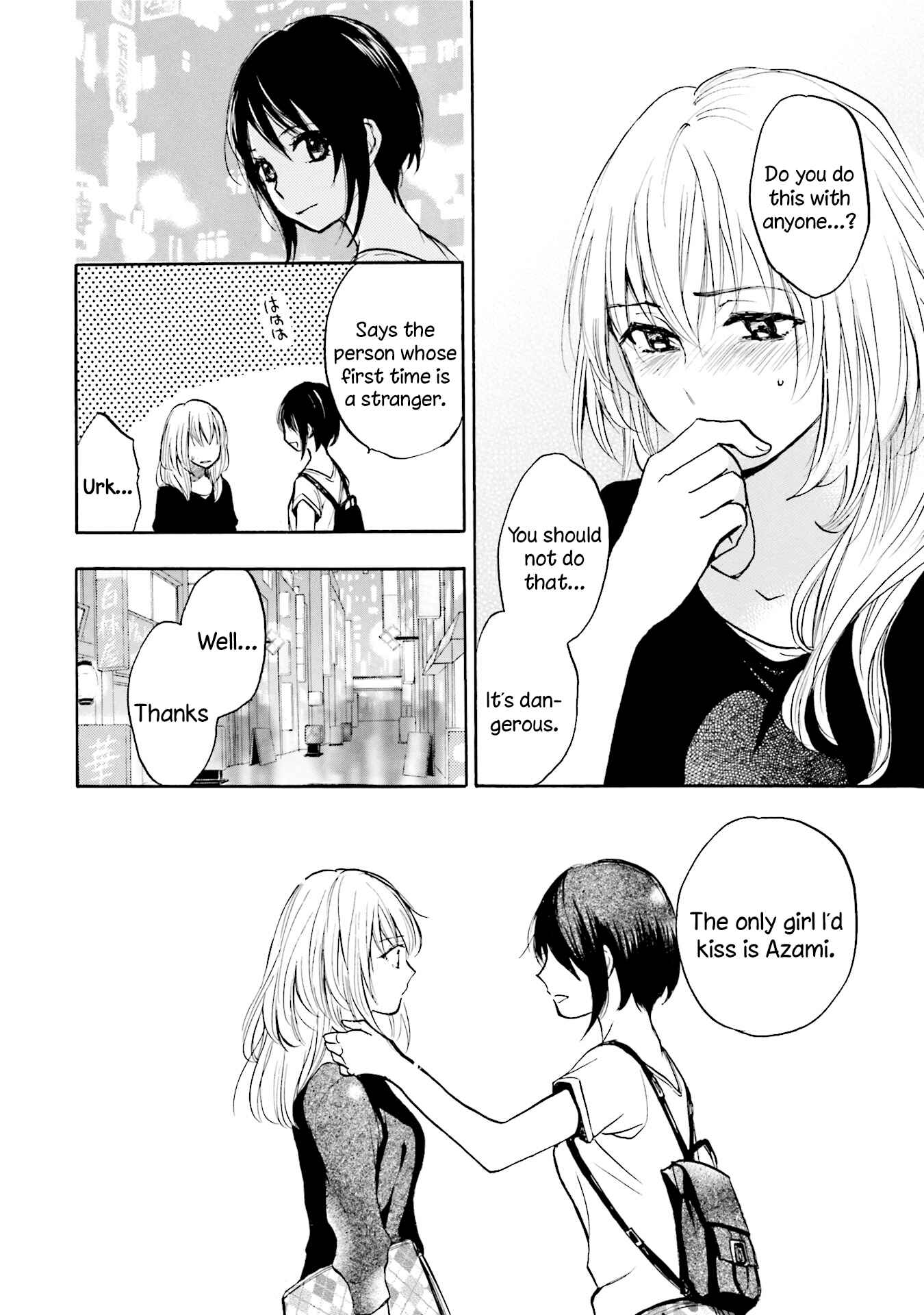 Page 8 Chapter 5 Slow Starter