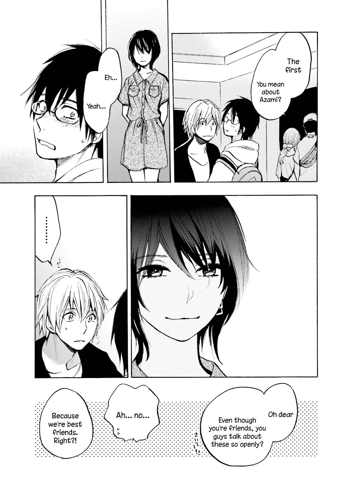 Page 13 Chapter 4 Slow Starter