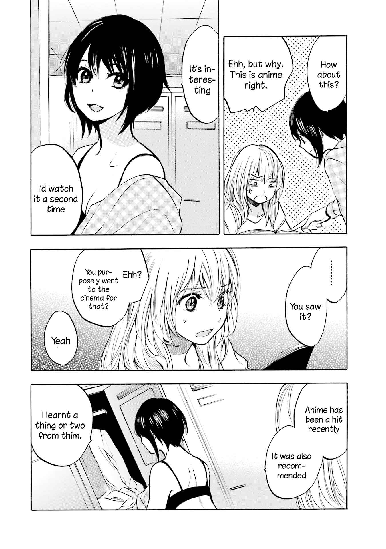 Page 16 Chapter 4 Slow Starter
