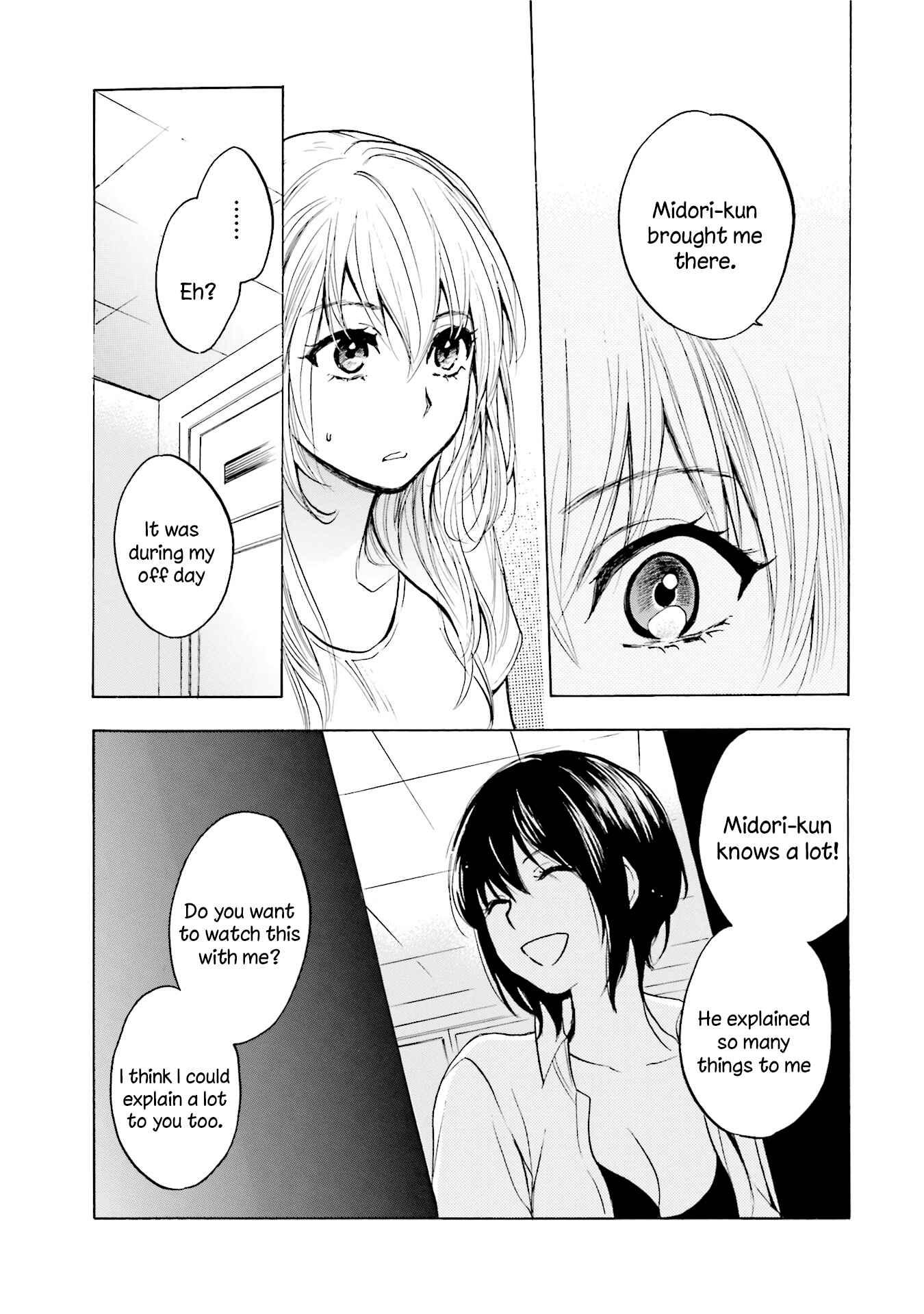 Page 17 Chapter 4 Slow Starter