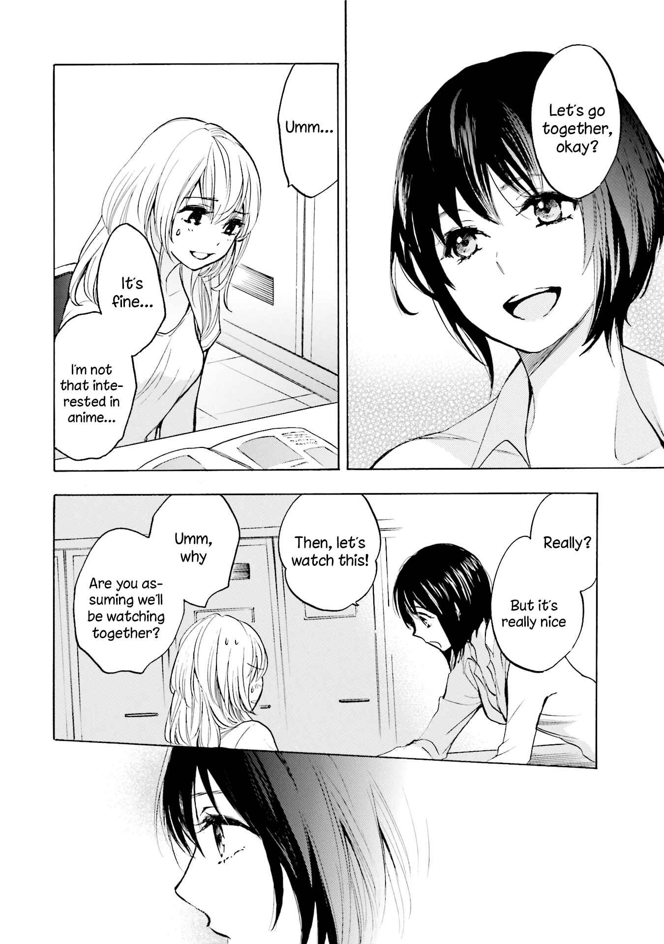 Page 18 Chapter 4 Slow Starter