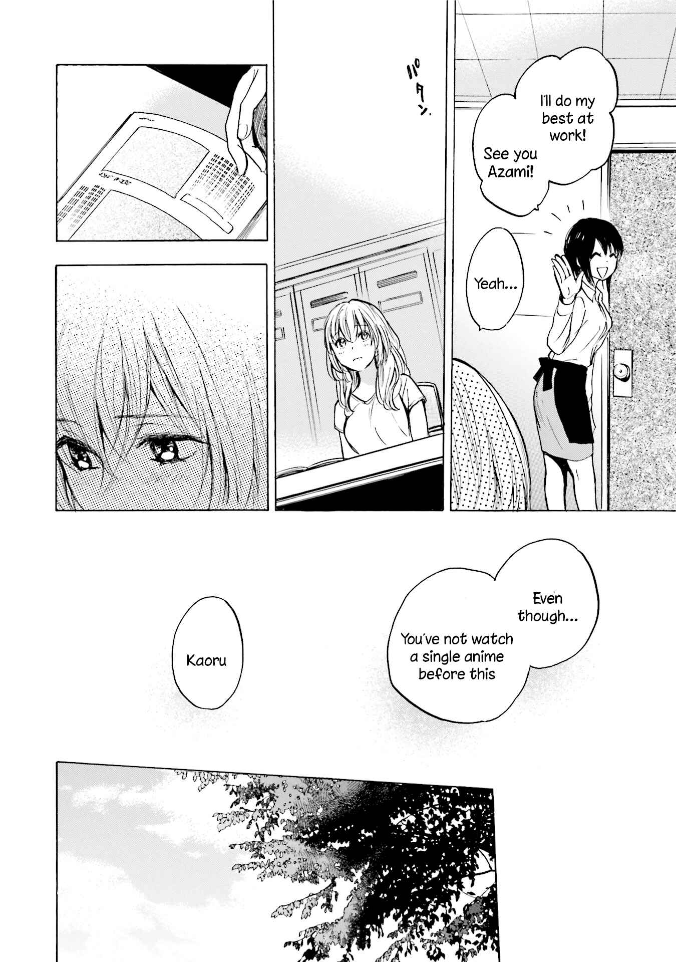 Page 20 Chapter 4 Slow Starter