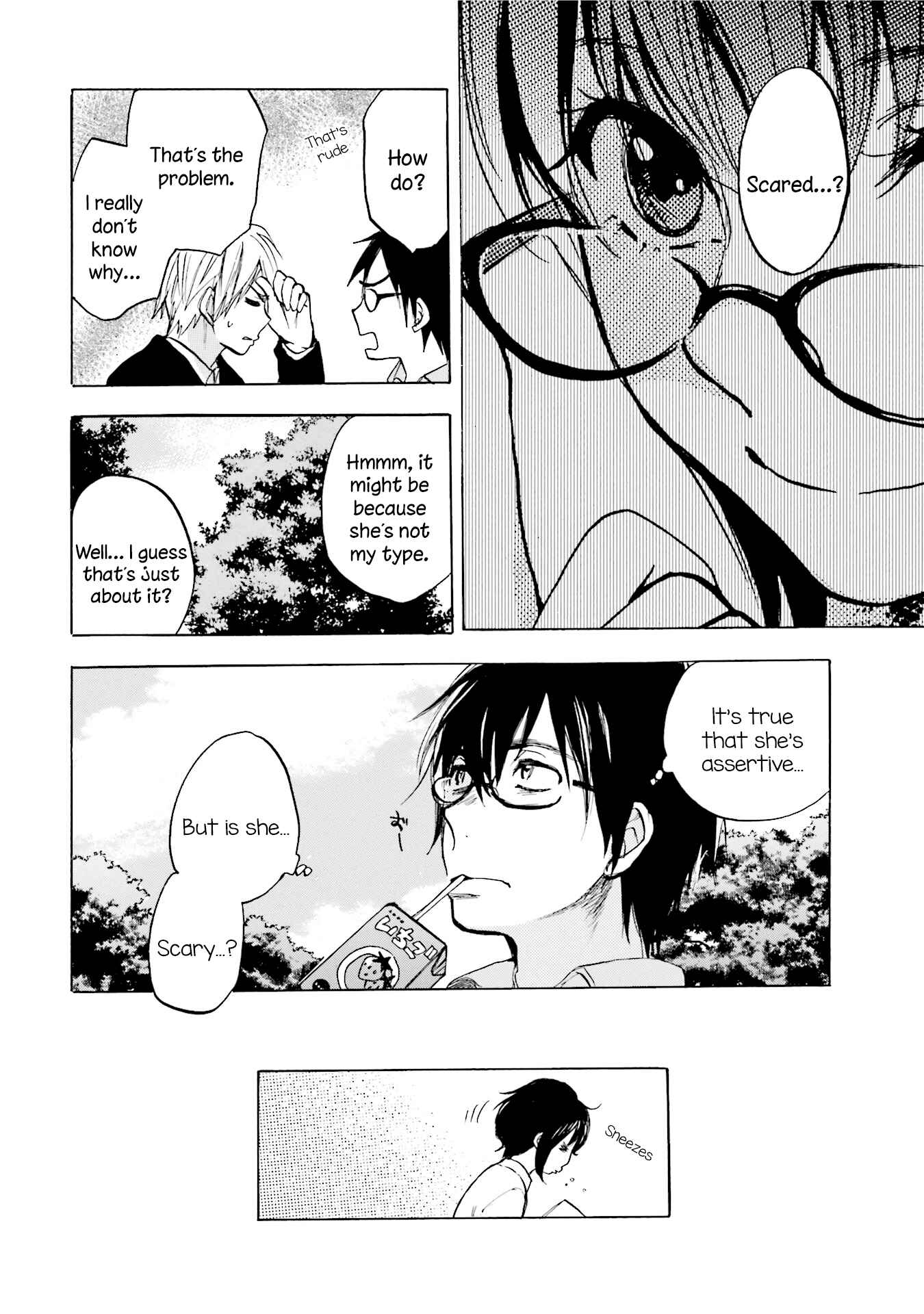 Page 22 Chapter 4 Slow Starter