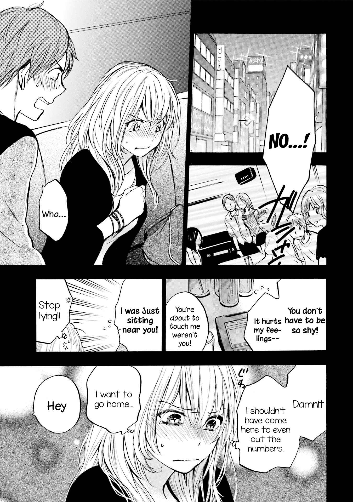 Page 3 Chapter 4 Slow Starter