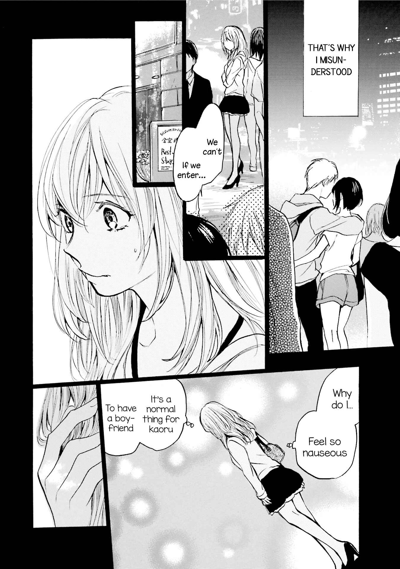 Page 8 Chapter 4 Slow Starter