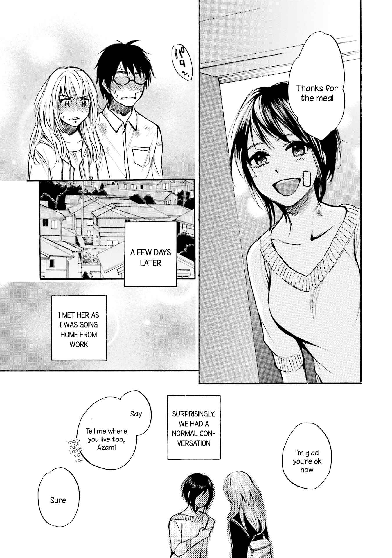 Page 13 Chapter 8 Slow Starter