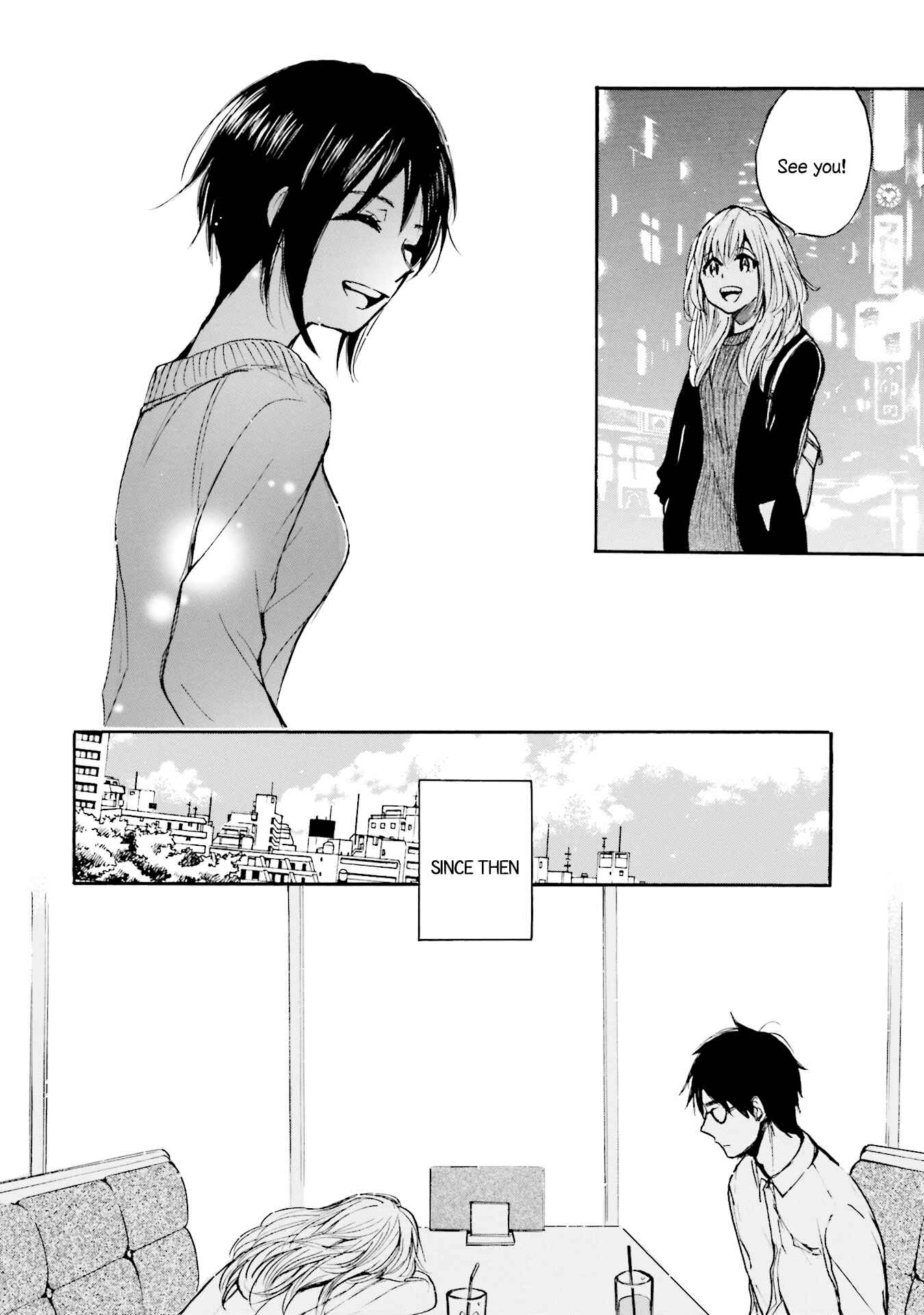 Page 14 Chapter 8 Slow Starter