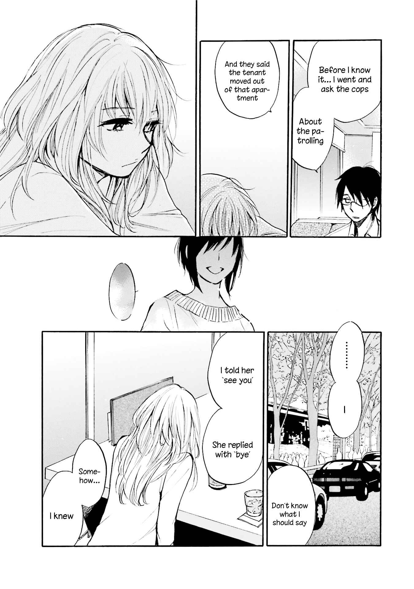 Page 15 Chapter 8 Slow Starter