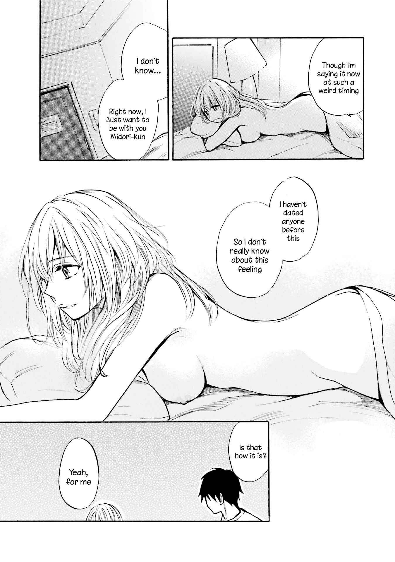 Page 25 Chapter 8 Slow Starter