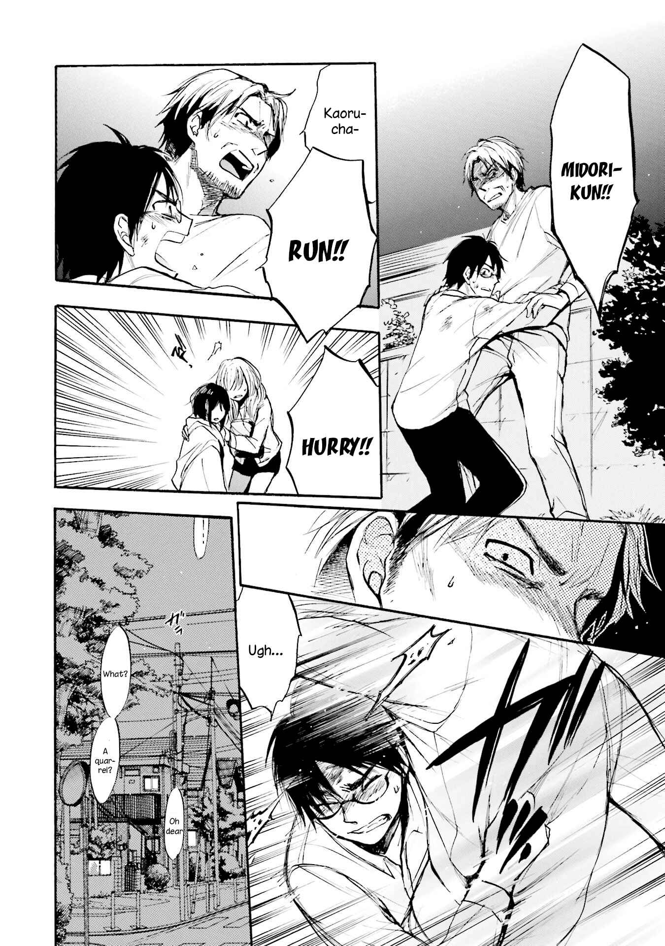 Page 6 Chapter 8 Slow Starter