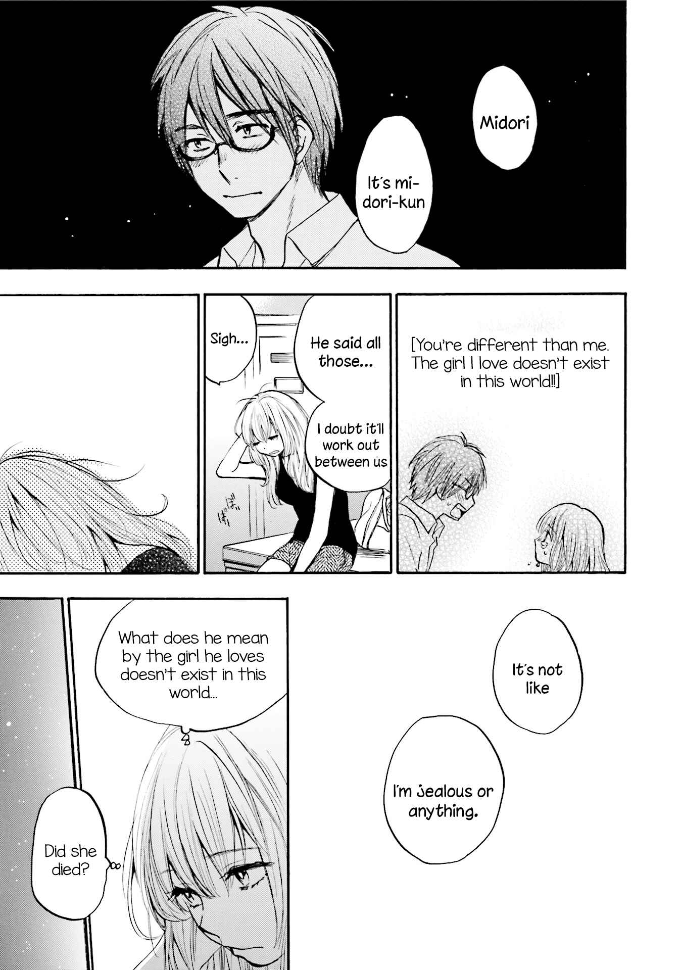 Page 17 Chapter 2 Slow Starter
