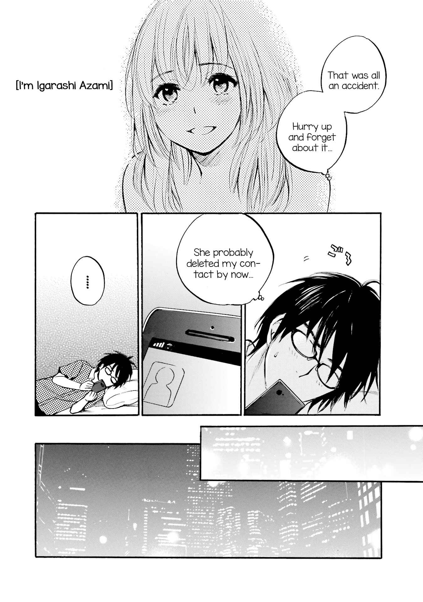 Page 20 Chapter 2 Slow Starter