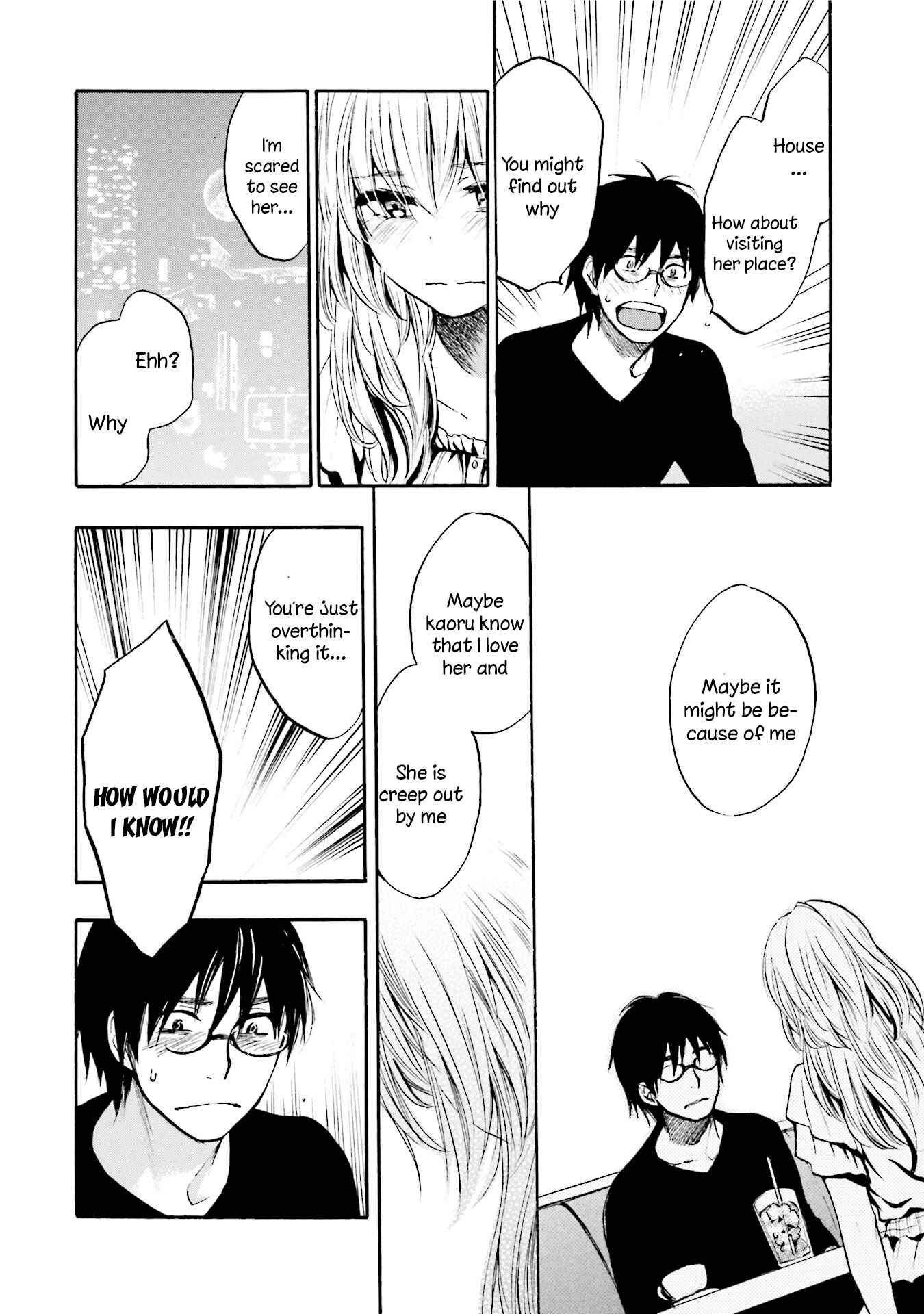 Page 12 Chapter 6 Slow Starter