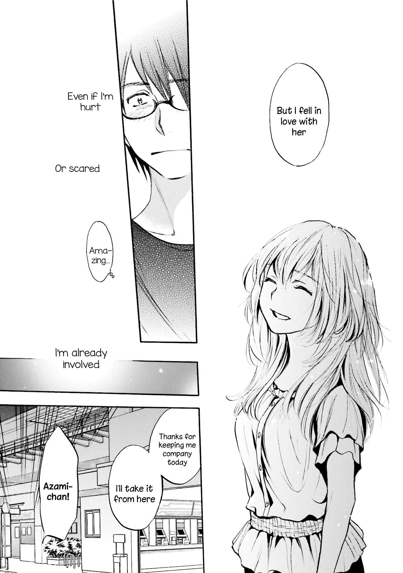 Page 21 Chapter 6 Slow Starter