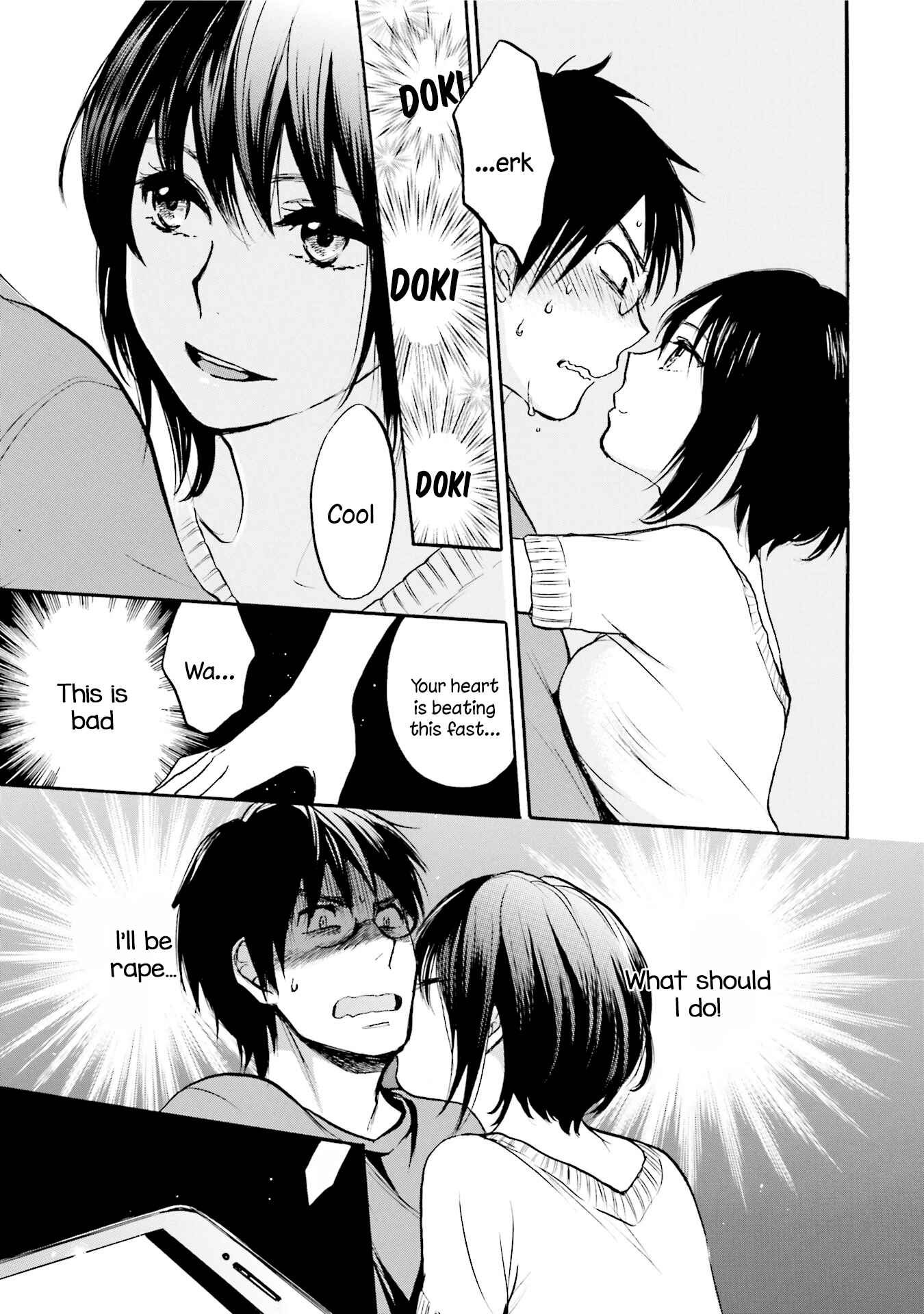 Page 5 Chapter 6 Slow Starter