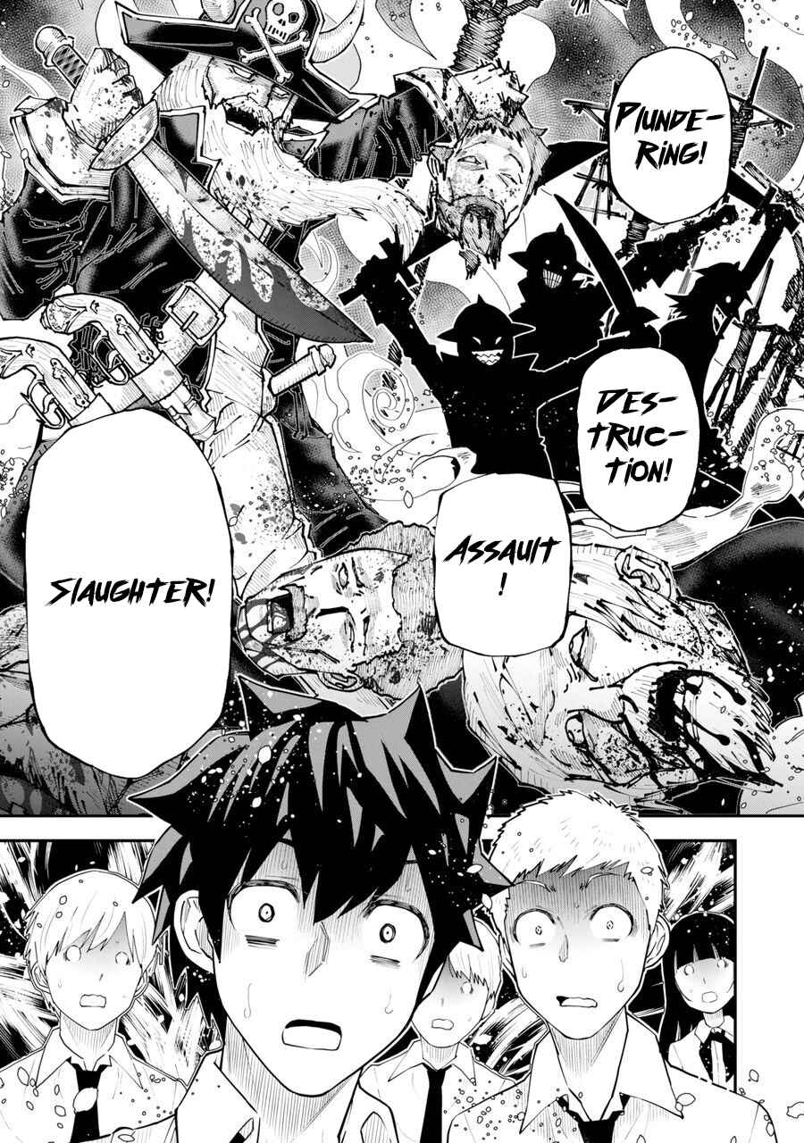 Page 21 Chapter 1 Dead Flag