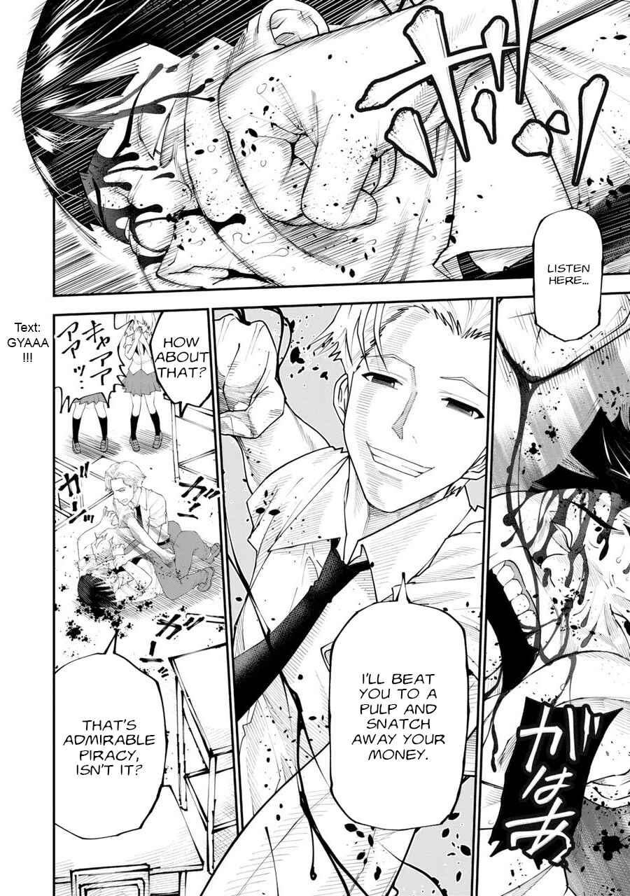 Page 28 Chapter 1 Dead Flag