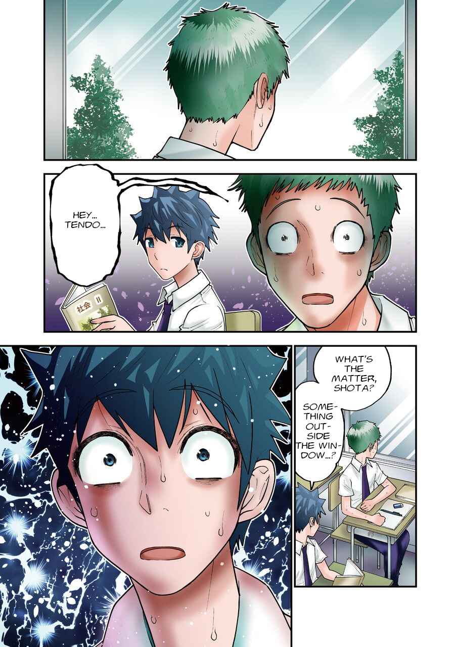 Page 4 Chapter 1 Dead Flag