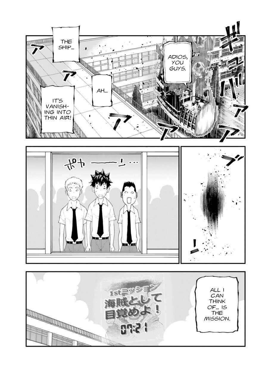Page 42 Chapter 1 Dead Flag