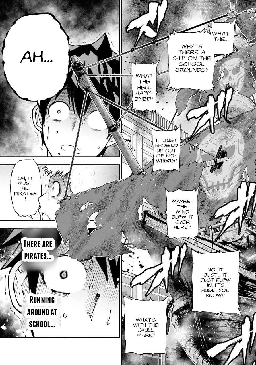 Page 6 Chapter 1 Dead Flag