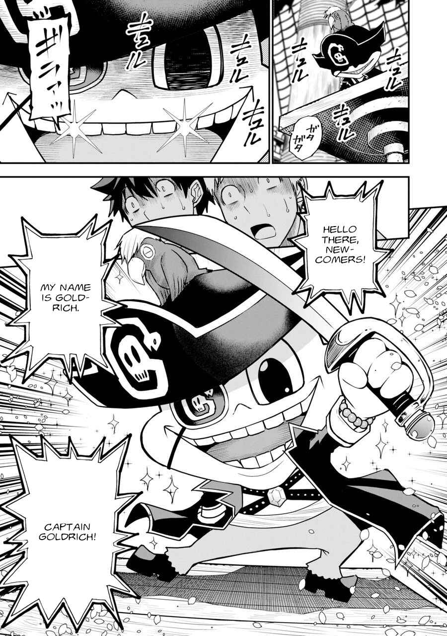 Page 8 Chapter 1 Dead Flag