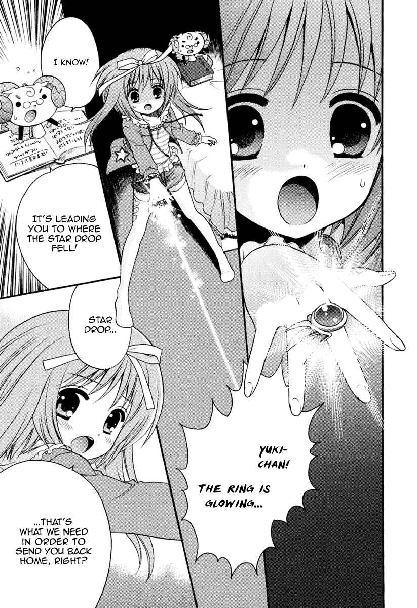Page 1 Chapter 3 Nanatsuiro Drops