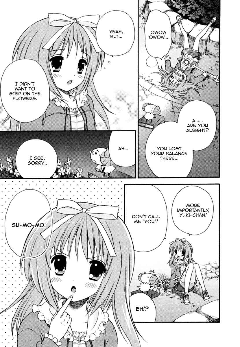 Page 18 Chapter 3 Nanatsuiro Drops