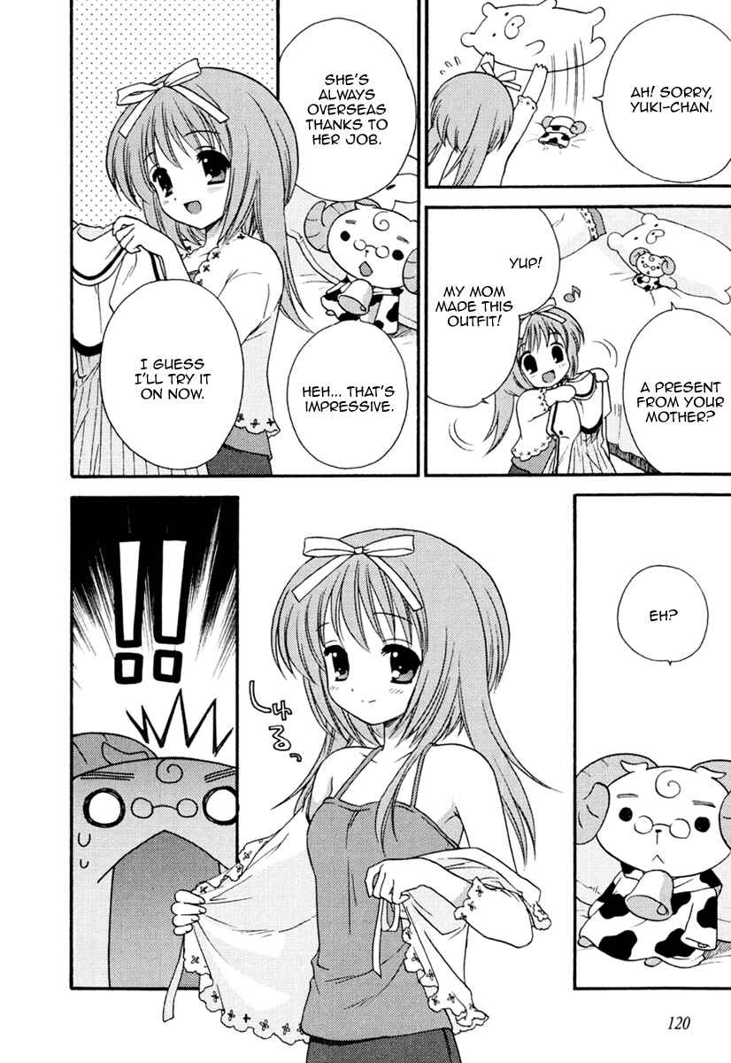 Page 14 Chapter 5 Nanatsuiro Drops