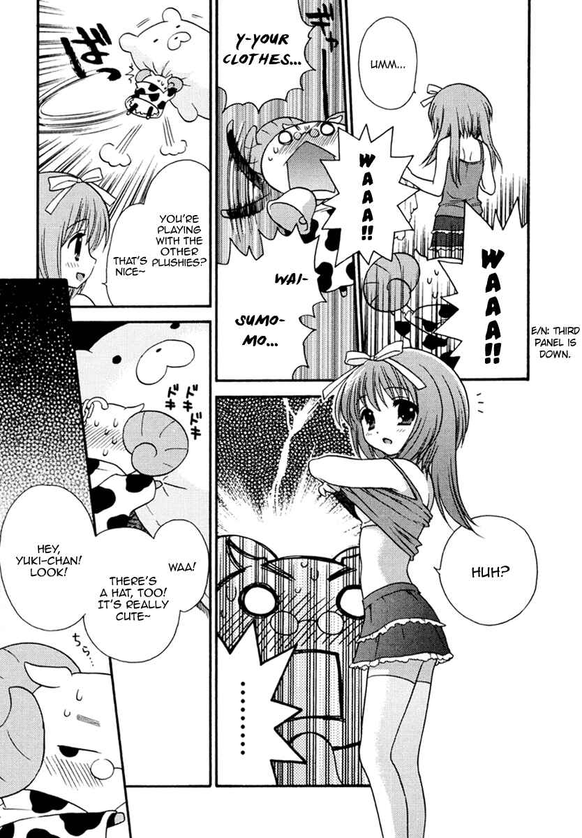 Page 15 Chapter 5 Nanatsuiro Drops
