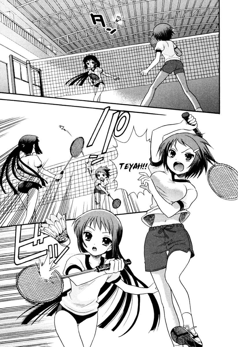 Page 21 Chapter 5 Nanatsuiro Drops