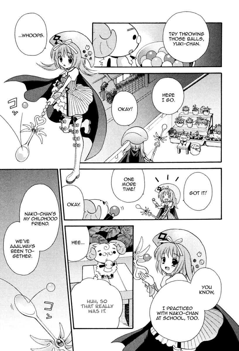 Page 29 Chapter 5 Nanatsuiro Drops