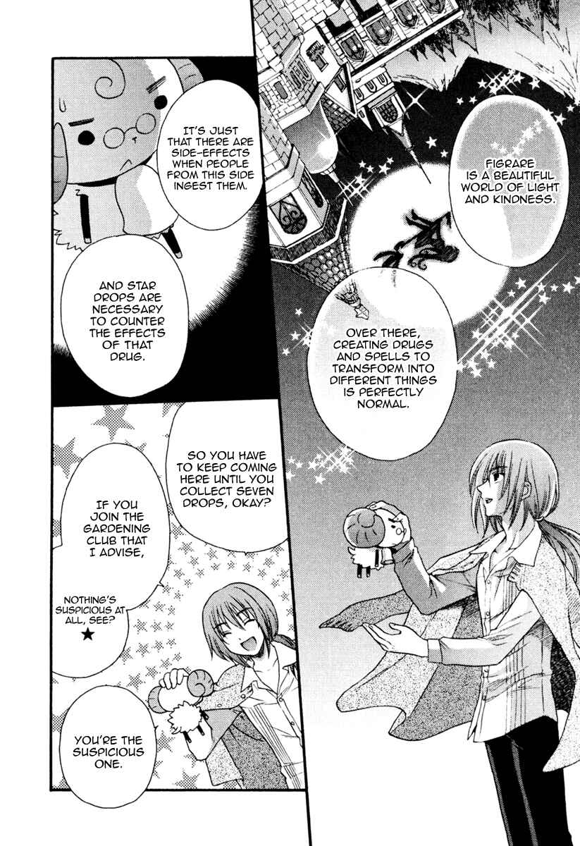 Page 4 Chapter 5 Nanatsuiro Drops