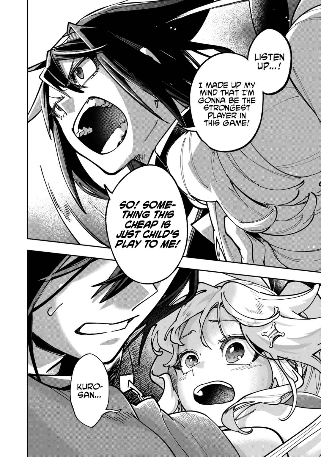 Page 25 Chapter 3 Shadow Assassins World ~Kage wa Usui kedo, Saikyou Ninja Yattemasu~