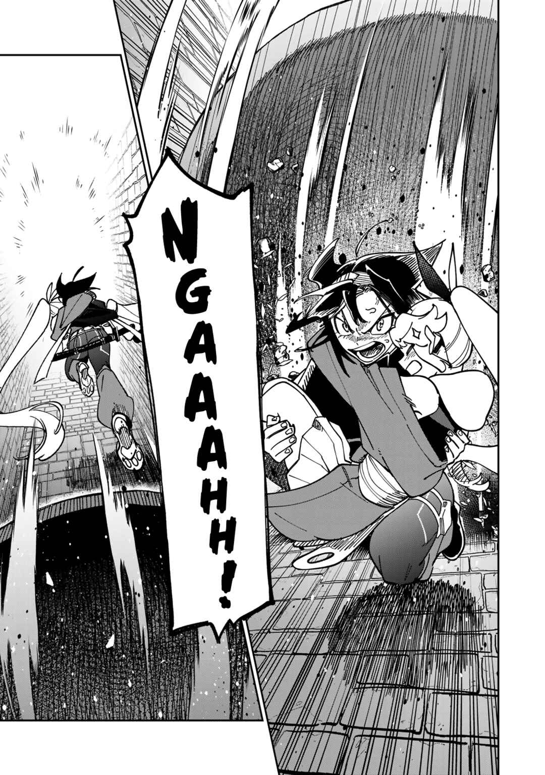 Page 26 Chapter 3 Shadow Assassins World ~Kage wa Usui kedo, Saikyou Ninja Yattemasu~