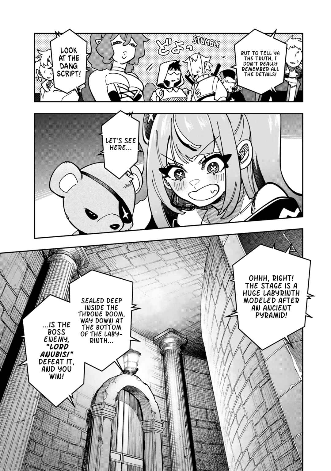 Page 14 Chapter 2 Shadow Assassins World ~Kage wa Usui kedo, Saikyou Ninja Yattemasu~