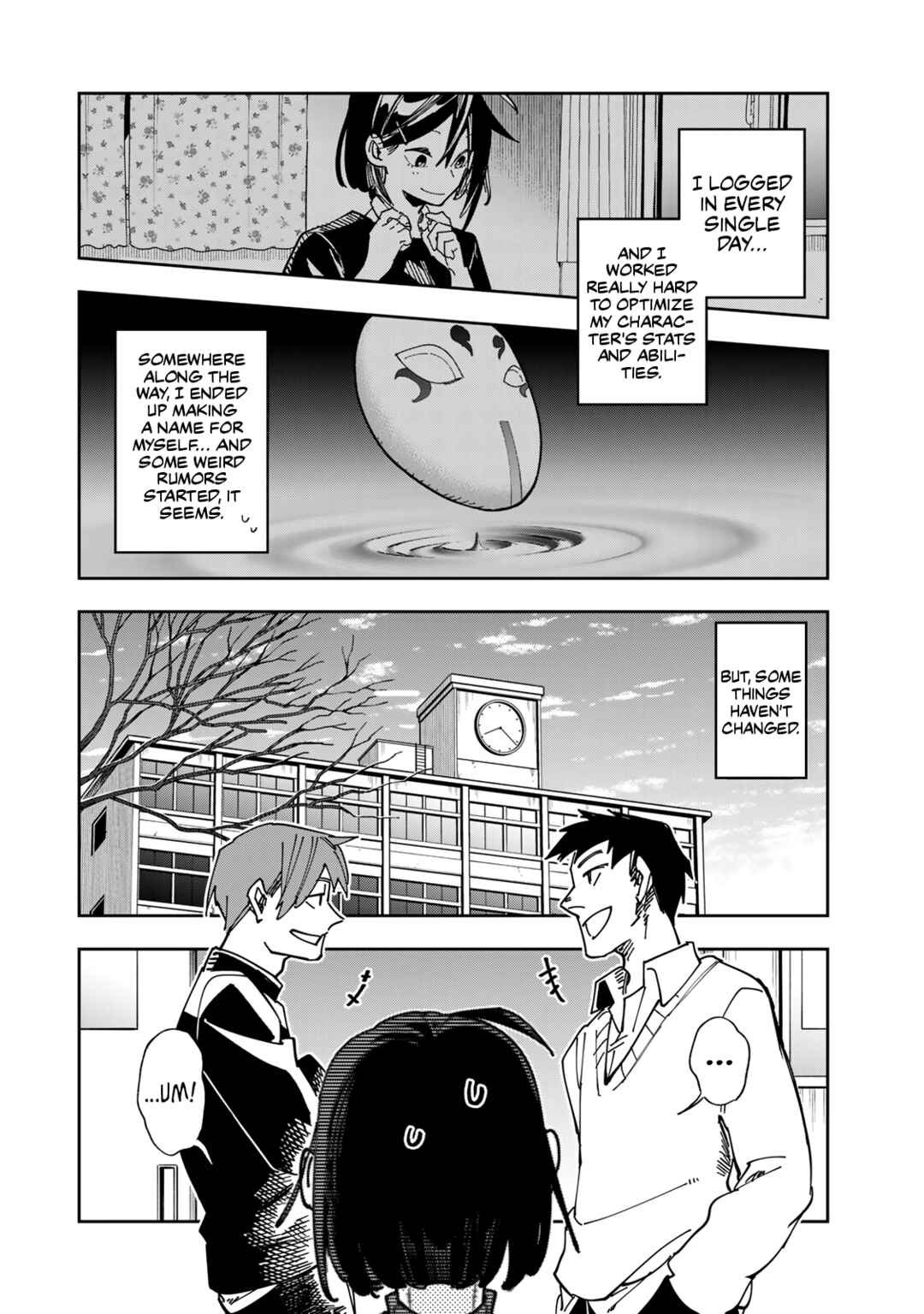 Page 6 Chapter 2 Shadow Assassins World ~Kage wa Usui kedo, Saikyou Ninja Yattemasu~