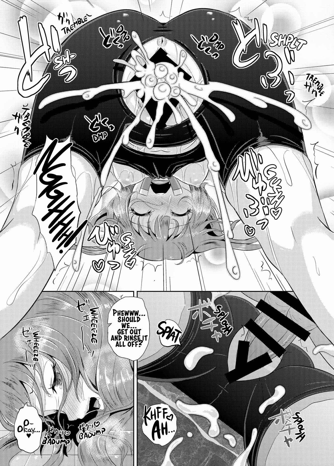 Page 19 Chapter Unknown_2f84 Guilty Gear Xrd - Anata wa Jellyfish no Touryou desu