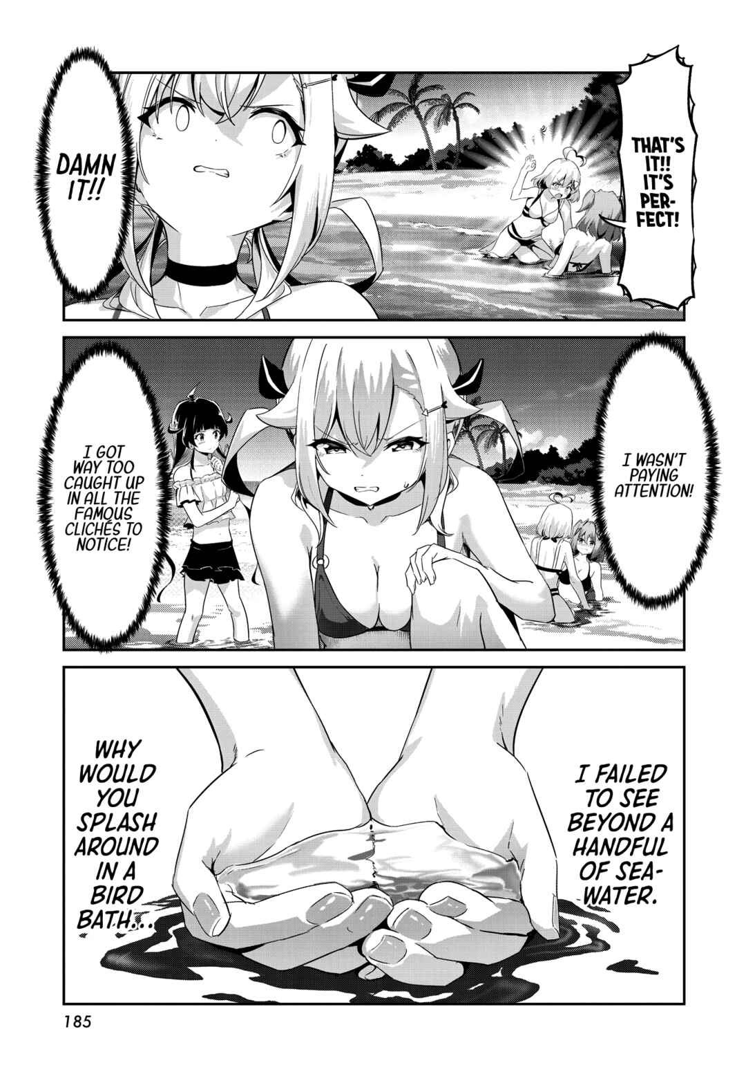 Page 13 Chapter 10 Momoiro Montage